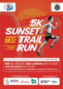 Read more about the article 5K Sunset Trail Run