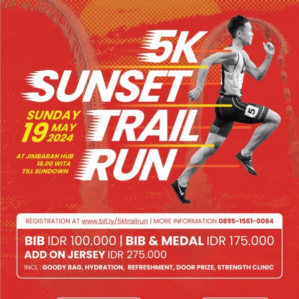 5K Sunset Trail Run