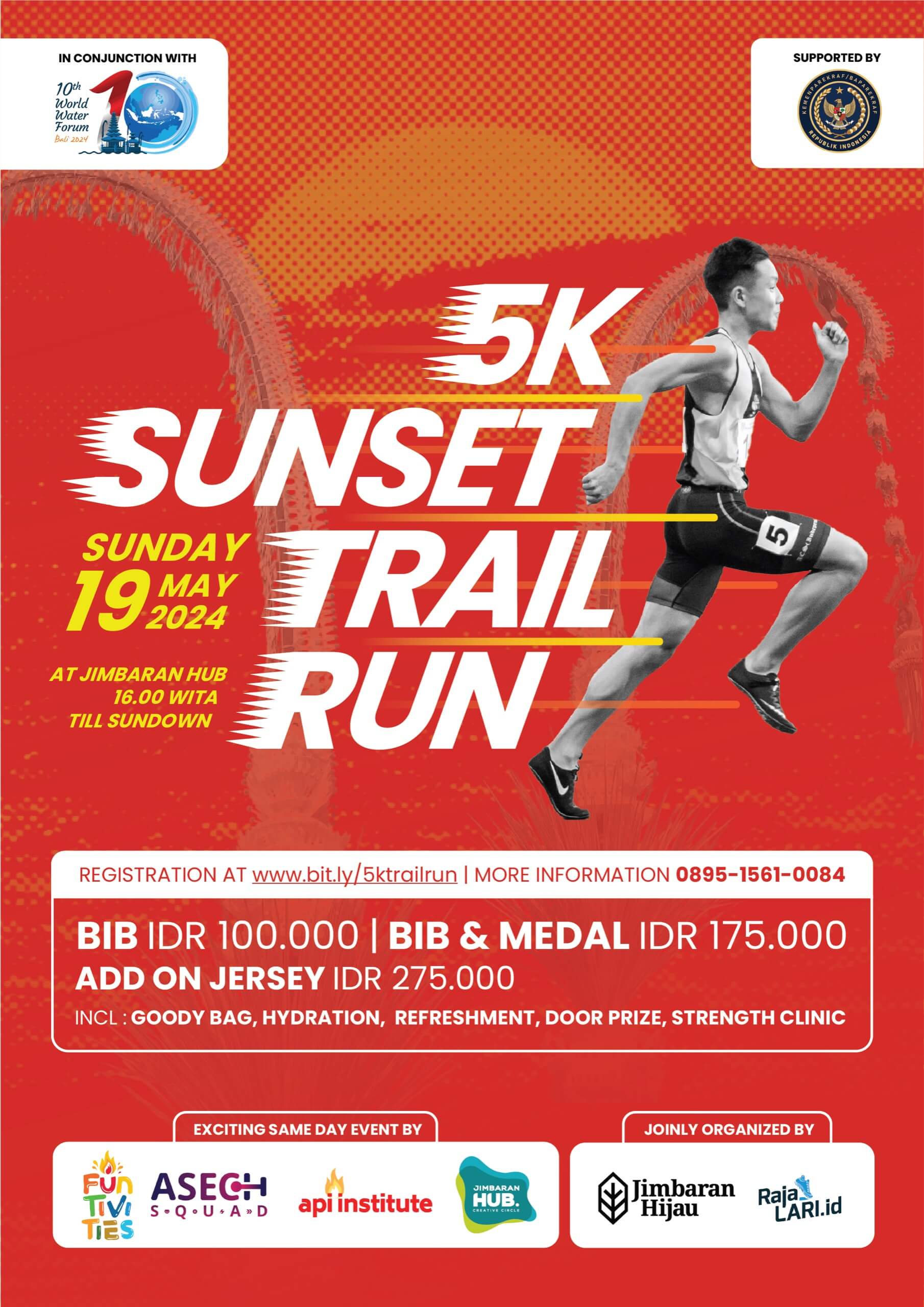 You are currently viewing 5K Sunset Trail Run