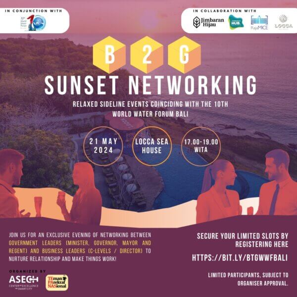 Business To Government (B2G) Sunset Working Forum