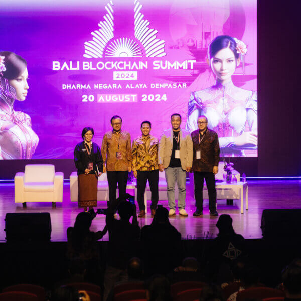 Diskusi Panel Bali Blockchain Summit 2024 – Masa Depan Infrastruktur Publik dan Smart City di Era Desentralisasi