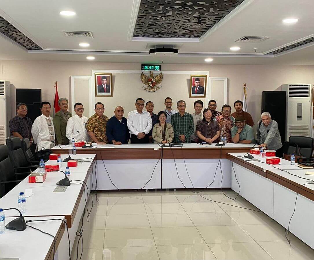 Read more about the article Open Discussion and Interactive Dialogue of the Smart City Ecosystem of ASECH Indonesia and the Ministry of Home Affairs